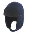 RC032 R032X Result Ocean Trapper Hat Navy / Black colour image
